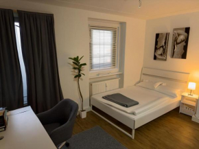 FC Dortmund Center - Double Room